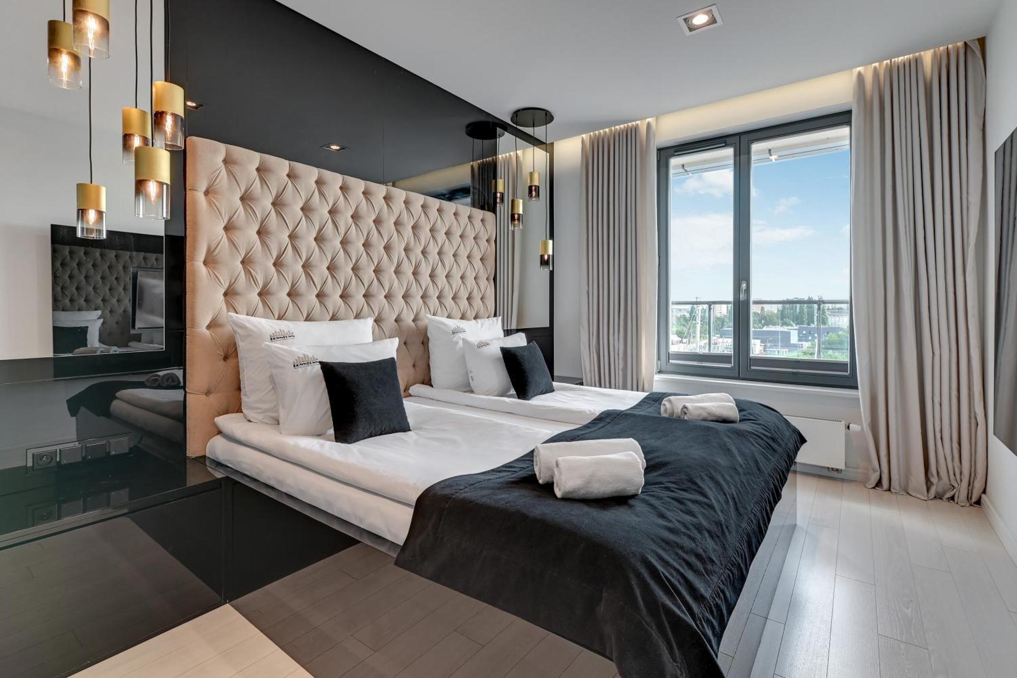 Brabank Riverside By Downtown Apartments Gdansk Exterior photo