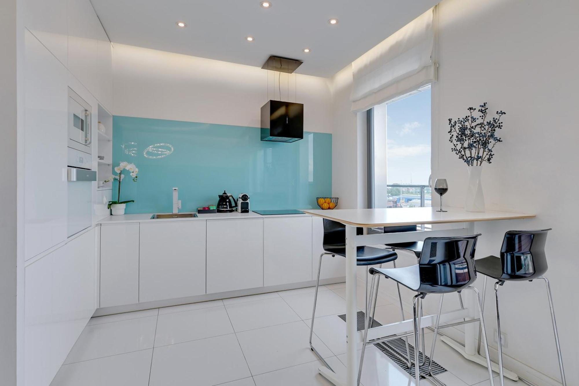 Brabank Riverside By Downtown Apartments Gdansk Exterior photo